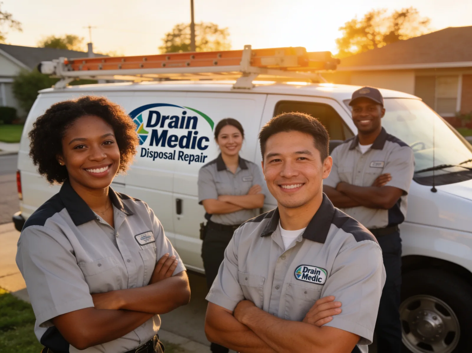Garbage Disposal Repair company in Woodburn, KY